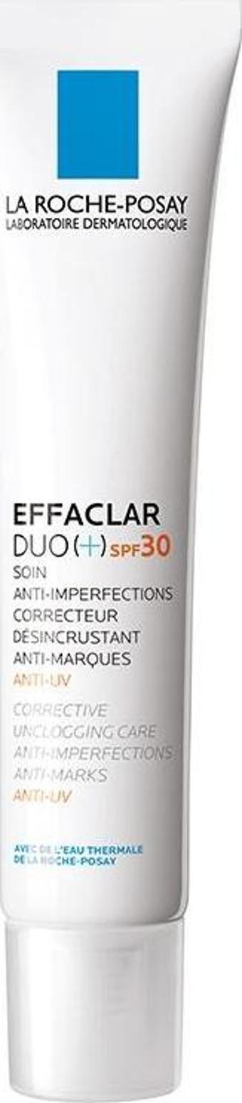 La Roche-Posay Effaclar Duo + SPF 30 Krem 40 ml