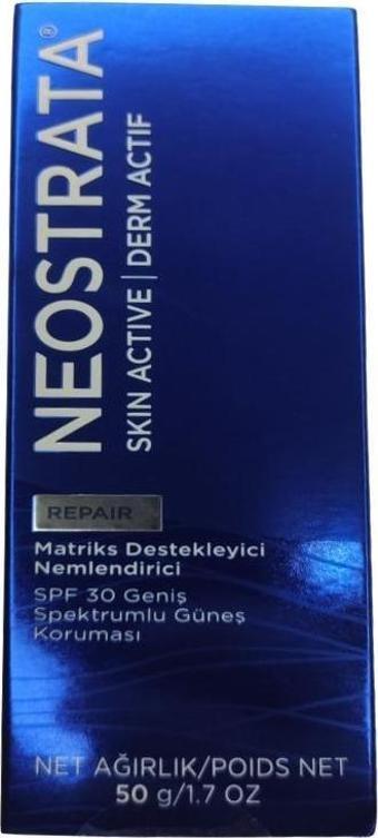 Repair Matriks Destekleyici Nemlendirici SPF30 50gr