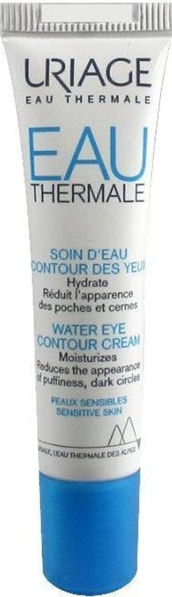 Uriage Eau Thermale Water Eye Contour Cream 15ml