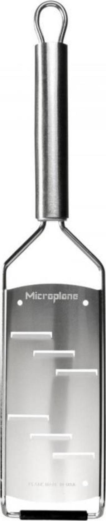 Microplane Professional Geniş Tıraşlama Rendesi