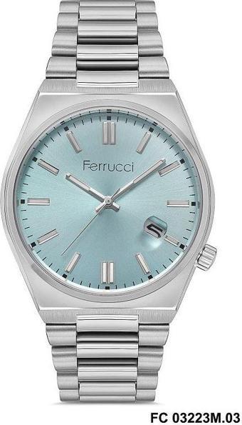 Ferrucci FC.03223M.03 Erkek Kol Saati