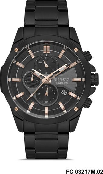 Ferrucci FCF.03217M.02 Erkek Kol Saati