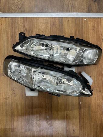 Opel Vectra B Far Lambası Sinyal Birleşik Tip 1999-2001
