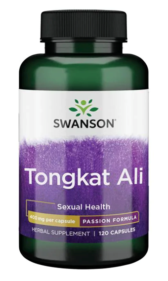 Swanson Tongkat Alı 400mg 120 Capsul