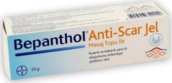 Dünya Bepanthol Anti-Scar Jel 20 Gr