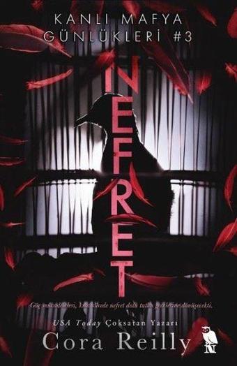 Nefret - Kanlı Mafya Günlükleri 3 - Cora Reilly - Nemesis Kitap Yayınevi