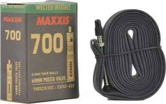 Maxxis 700x23-32C 60mm Presta Sibop İç Lastik