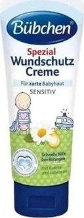 Bübchen Sensitive Pişik Kremi Seyahat Boy 10 ml