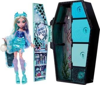 Monster High Bebekleri Gizemli Arkadaşlar Seri 2 Bebekleri Lagoona Blue