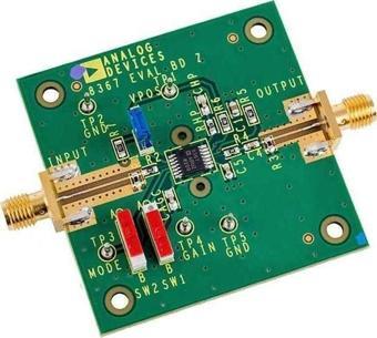 AD8367 EVALZ ANALOG DEVICES INC. - AD8367 Evaluation Board