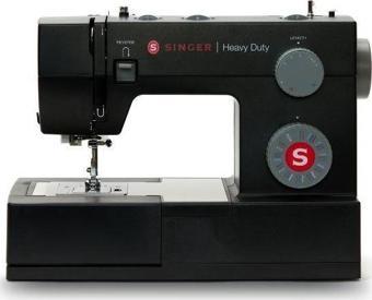 Singer HD 4432 Black TK Dikiş Makinası