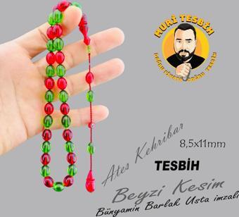 BÜNYAMİN BARLAK ATEŞ KEHRİBAR BEYZİ KESİM 8,50X11