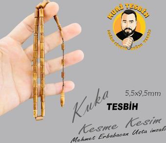 MEHMET ERBABACAN KUKA TESBİH KESME MODEL 5,50X9,50