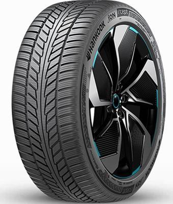 Hankook 255/45R19 104V XL Sound Absorber iON i*cept SUV IW01A (Kış) (2024) Lastik