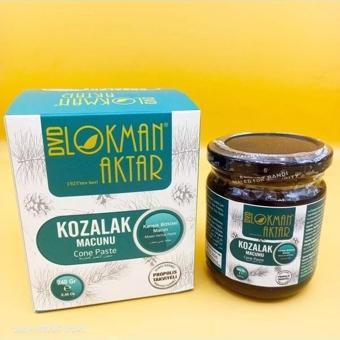 Lokman Aktar Propolisli Kozalak Macunu 240 G 1Adet