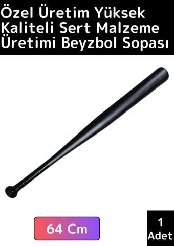 Özel Üretim Yüksek Kaliteli Kırılmaz Hassas Kavrama Kabiliyeti Metal Baseboll Beyzbol Sopası 64 cm