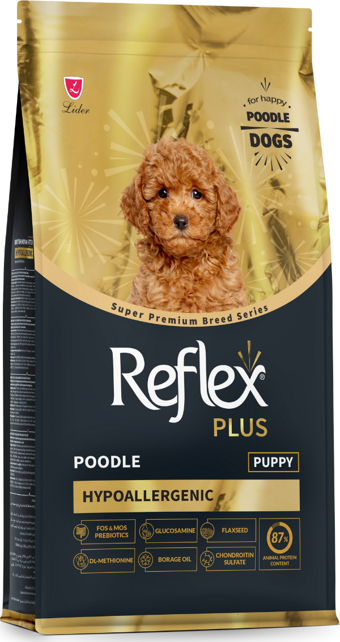 Reflex Plus Poodle Puppy Yavru Köpek Maması 1,5 kg