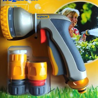 Hozelock 2691 Hortum Tabancası 8 Fonksiyonlu Set