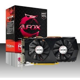 Afox Arf9370-4096d5h4 Amd Radeon R9 370, 4gb, Gddr5, 256bit, 1xdvı, 1xhdmı, 1xdp Gamıng Ekran Kartı