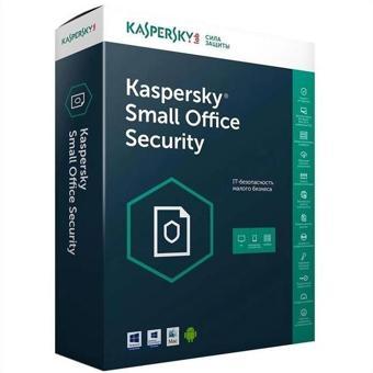 Kaspersky Small Offıce Security 1 Server + 5 User, 1 Yıl, Kutulu Ürün