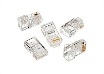 S-lınk Sl-cob8p, Rj45 Jac (100lü Paket)