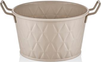 The Mia Prizma Ekmeklik Karamel 8 Cm