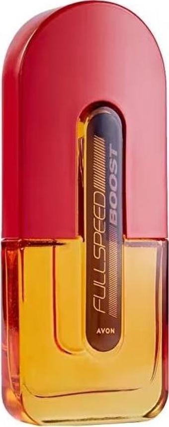 Avon Full Speed Boost Edt Bay 75 Ml