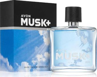 Avon Musk Aır Bay Edt 75 Ml