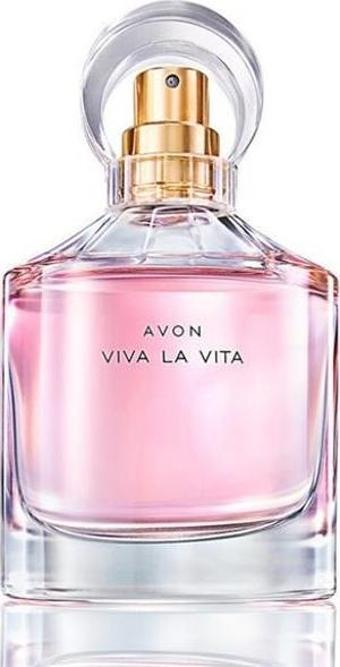 Avon Vıva La Vıta Bayan Parfüm 50 Ml