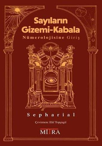 Sayıların Gizemi - Kabala Nümerolojisine Giriş - Sepharial  - Mitra