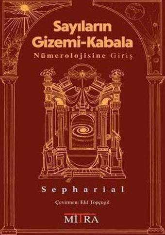 Sayıların Gizemi - Kabala Nümerolojisine Giriş - Sepharial  - Mitra