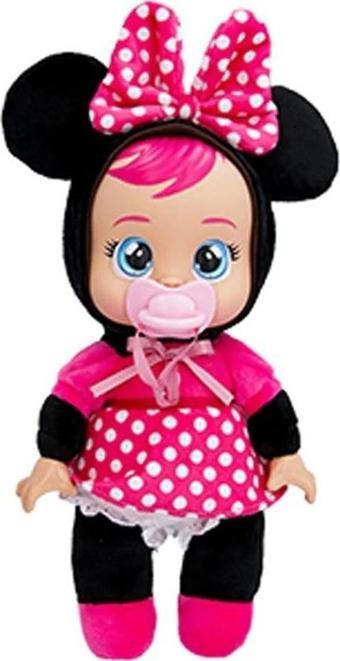 Cry Babies Ağlayan Yumuş Bebekler Disney Minnie CDU6-917880