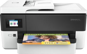 HP Y0S18A Officejet Pro 7720 A3 Yazıcı-Tarayıcı-Fotokopi-Faks-Wifi Çok Fonksiyonlu Mürekkep Kartuşlu