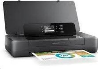 HP N4K99C Officejet 202 Taşınabilir Mobil Mürekkep Kartuşlu Yazıcı
