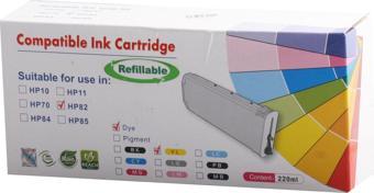 Print-Rite Hp CH568A Yellow Sarı kartuş(82)