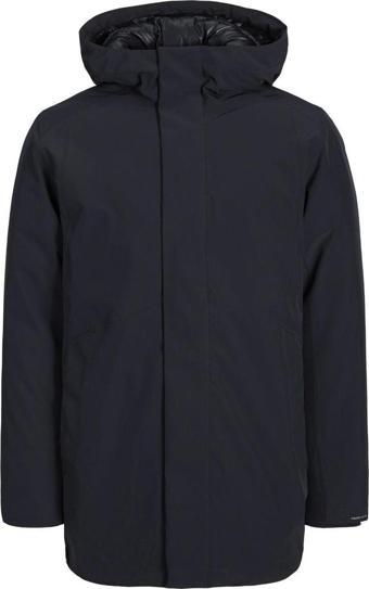 Jack&Jones 12258403 Jjekeen Parka Sn Lacivert