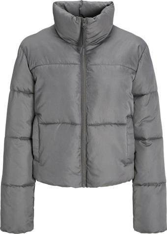 JJXX 12258068 Jxsolvej Puffer Jacket Otw Sn Gri