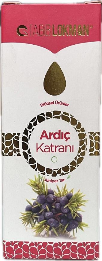 Tabib Lokman Ardıç Katranı 50 Ml