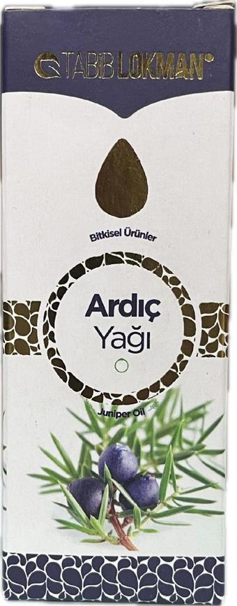 Tabib Lokman Ardıç Yağı 50 Ml