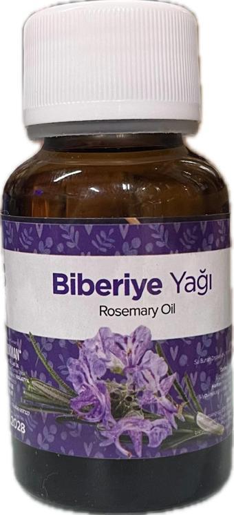 Tabib Lokman Biberiye Yağı 50 Ml