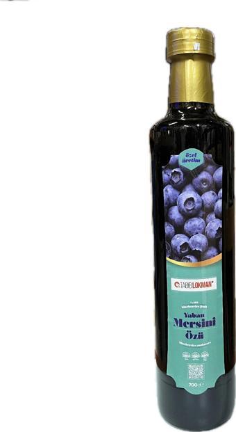 Tabib Lokman Yaban Mersini Özü (%100 Blueberry) 500 ml