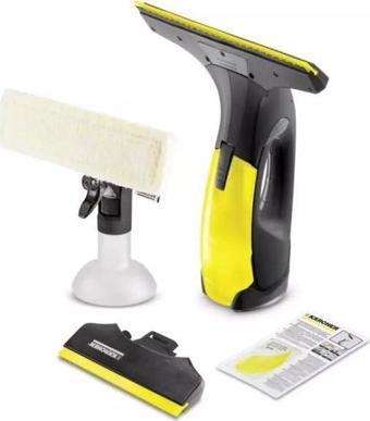 Karcher Wv 2 Black Edition Şarjlı Cam Temizleme Makinesi 1.633-426.0