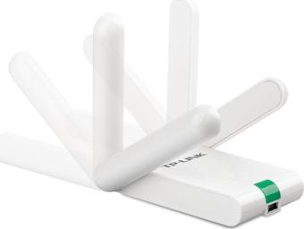 Tp-Link TL-WN822N 300 Mbps Çift Antenli Masa Üstü Kablosuz Adaptör