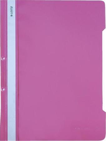 Leıtz Telli Pembe Dosya 50 Li 4189T