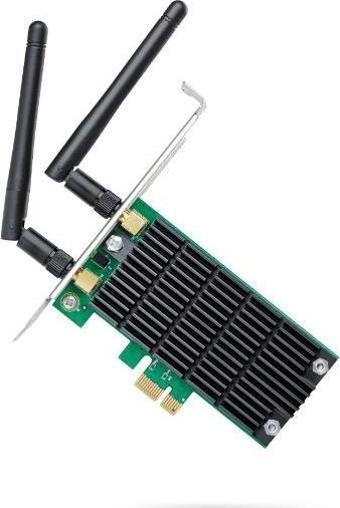 Tp-Link Archer T4E 1200 Mpbs PCI Express Kablosuz Adaptör