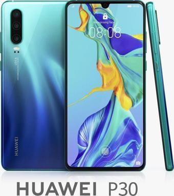 Huawei P30 128 GB Mavi Yenilenmiş Cep Telefonu 