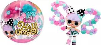 L.O.L. Surprise! Hair Beads Tots - Saç Boncukları - NEW