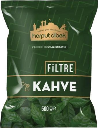 Harput Dibek Filtre Kahve 500 gr