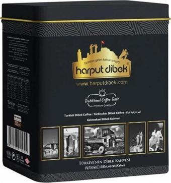 Harput Dibek Kahvesi 250 gr Teneke Kutu 