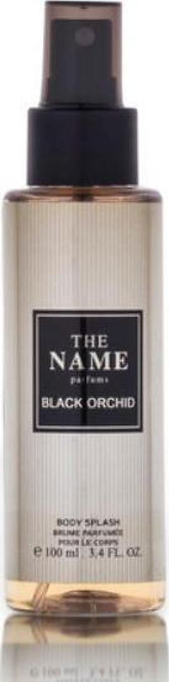 No Nome The Name Black Orchid Body Splash 100 ml